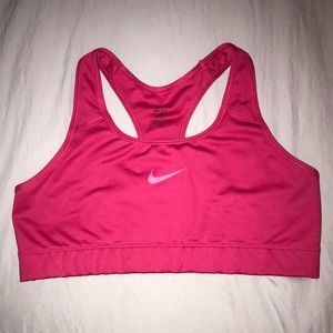 Nike dri-fit sports bra